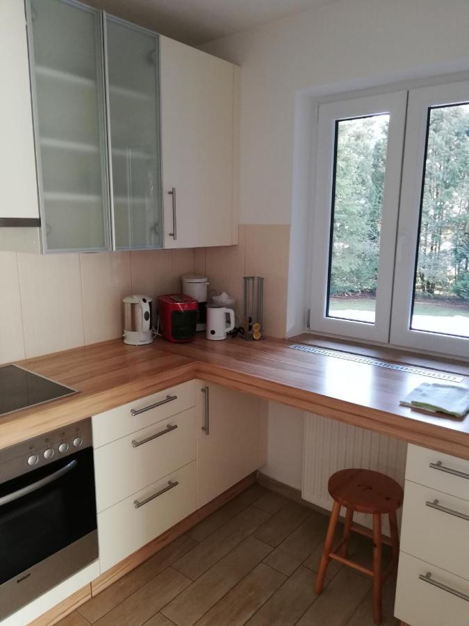 Haus Aschau Apartment Bad Ischl Ngoại thất bức ảnh
