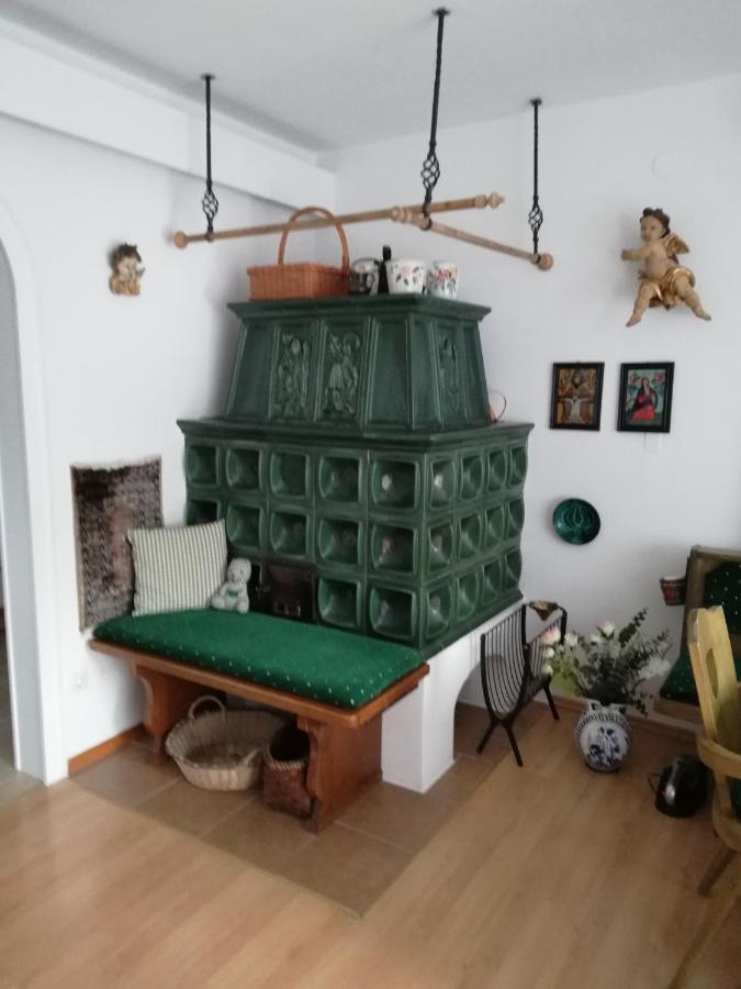 Haus Aschau Apartment Bad Ischl Ngoại thất bức ảnh