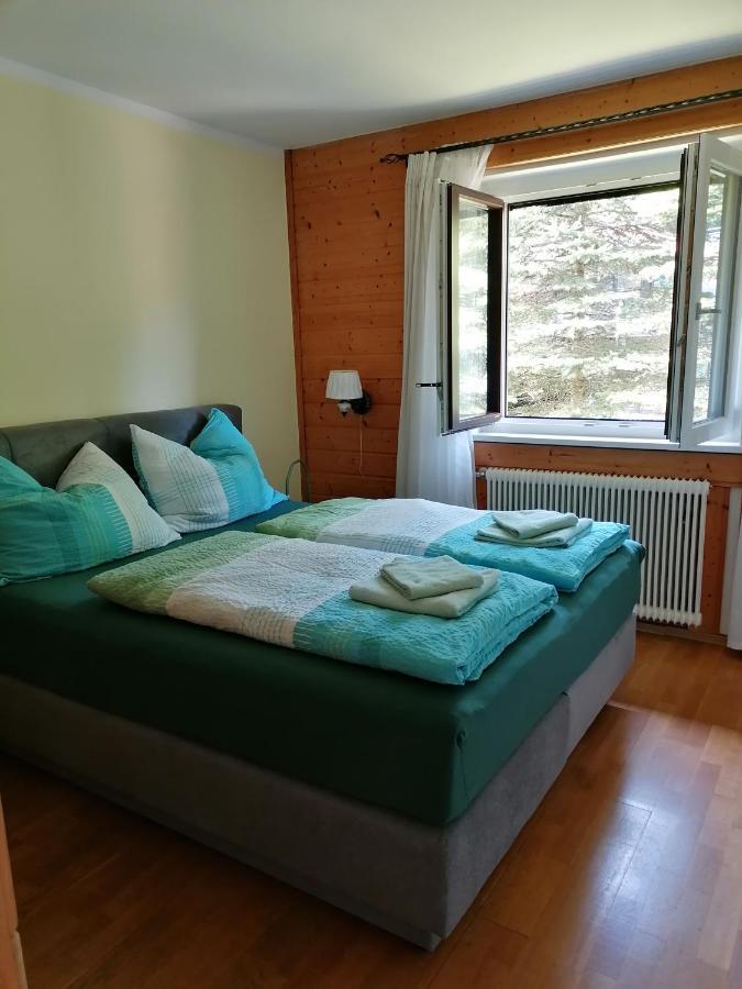 Haus Aschau Apartment Bad Ischl Ngoại thất bức ảnh