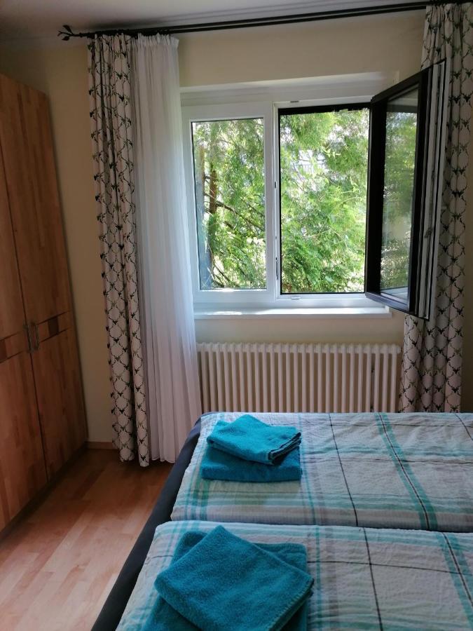 Haus Aschau Apartment Bad Ischl Ngoại thất bức ảnh