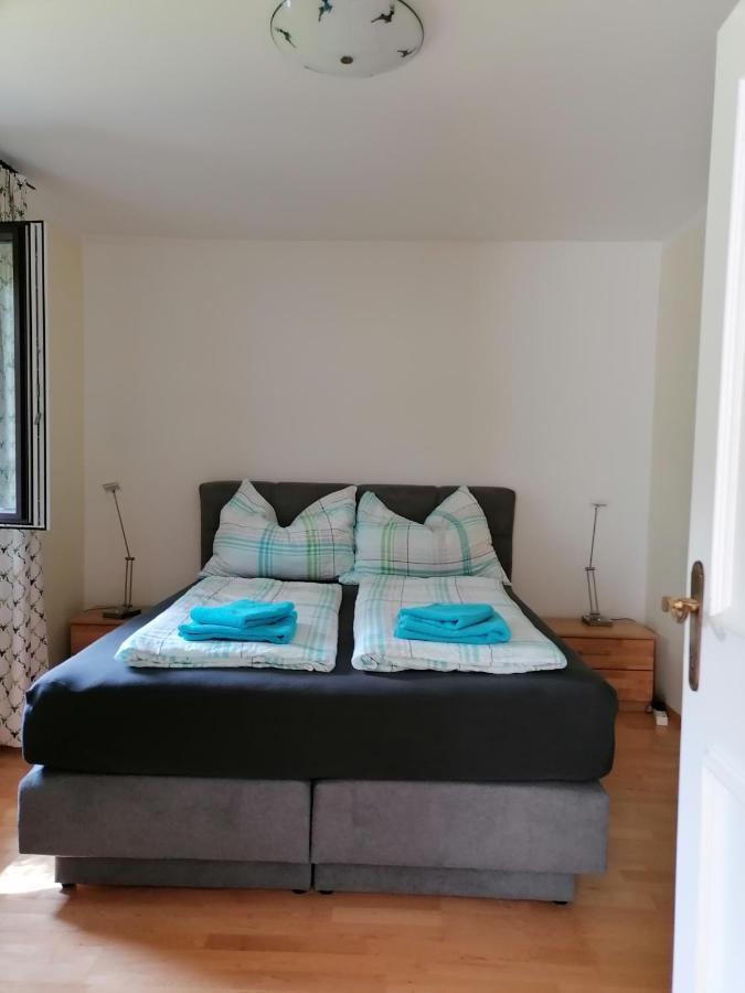 Haus Aschau Apartment Bad Ischl Ngoại thất bức ảnh