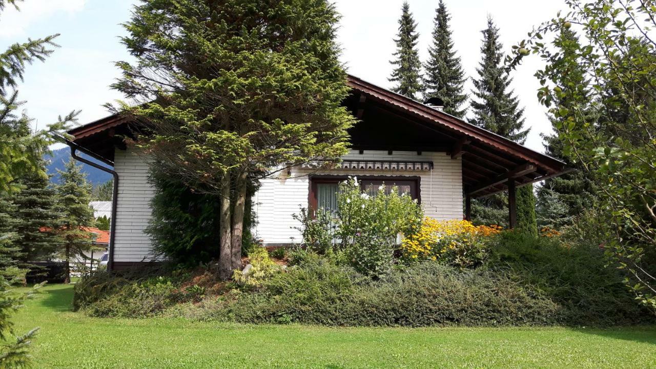 Haus Aschau Apartment Bad Ischl Ngoại thất bức ảnh